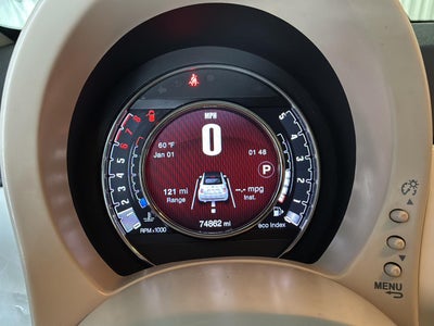 2015 FIAT 500c 1957 Edition