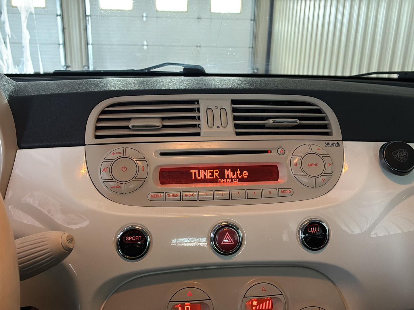2015 FIAT 500c 1957 Edition
