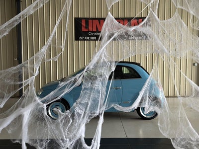2015 FIAT 500c 1957 Edition