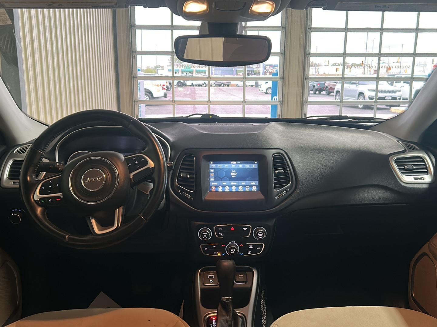 2018 Jeep Compass Sport