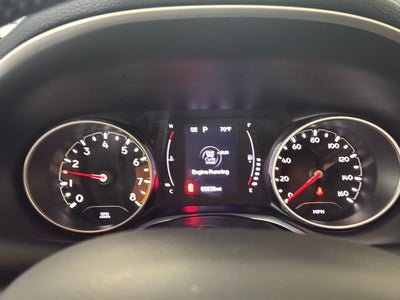 2020 Jeep Compass Latitude