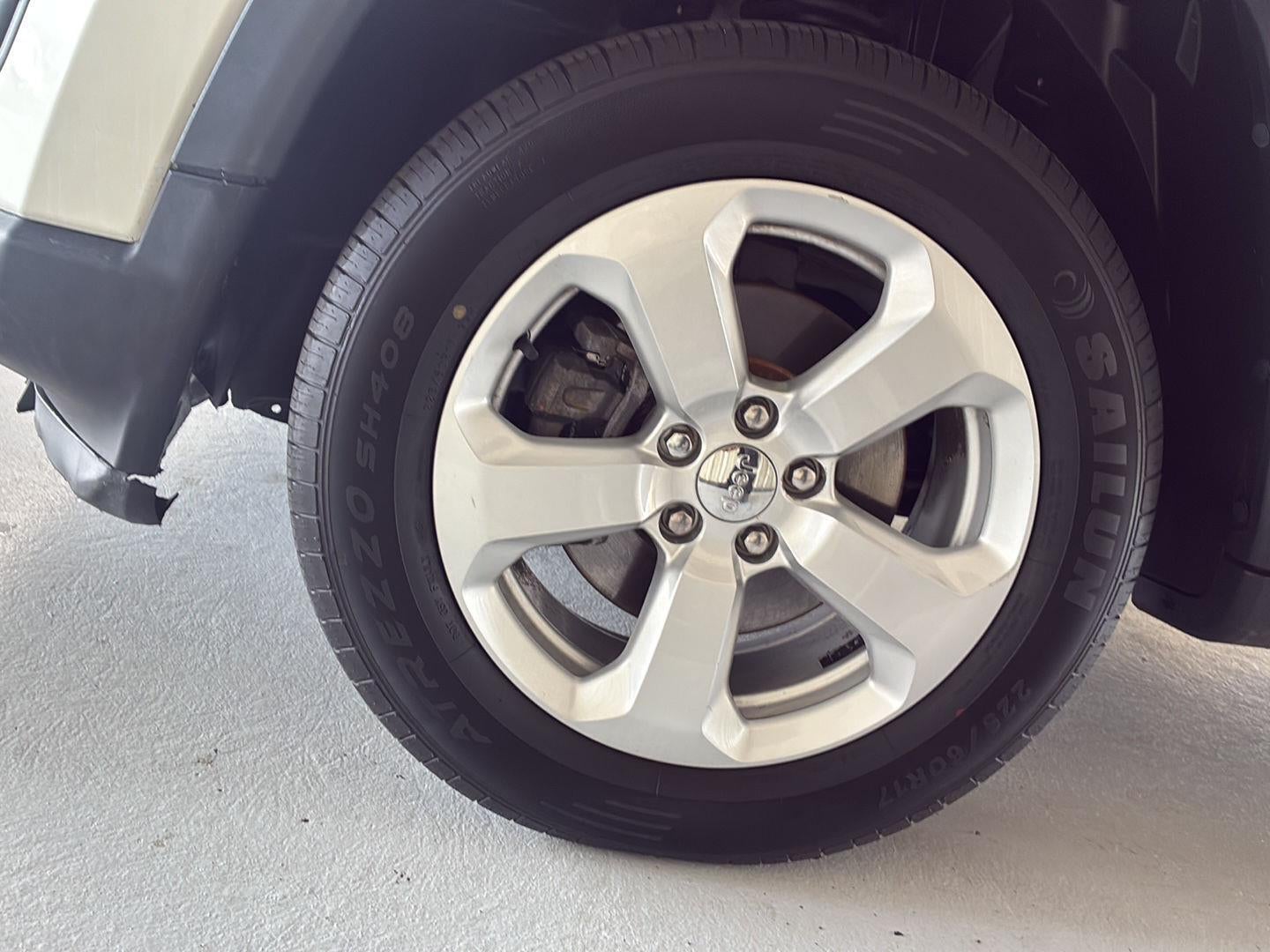 2020 Jeep Compass Latitude