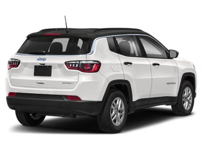 2020 Jeep Compass Latitude