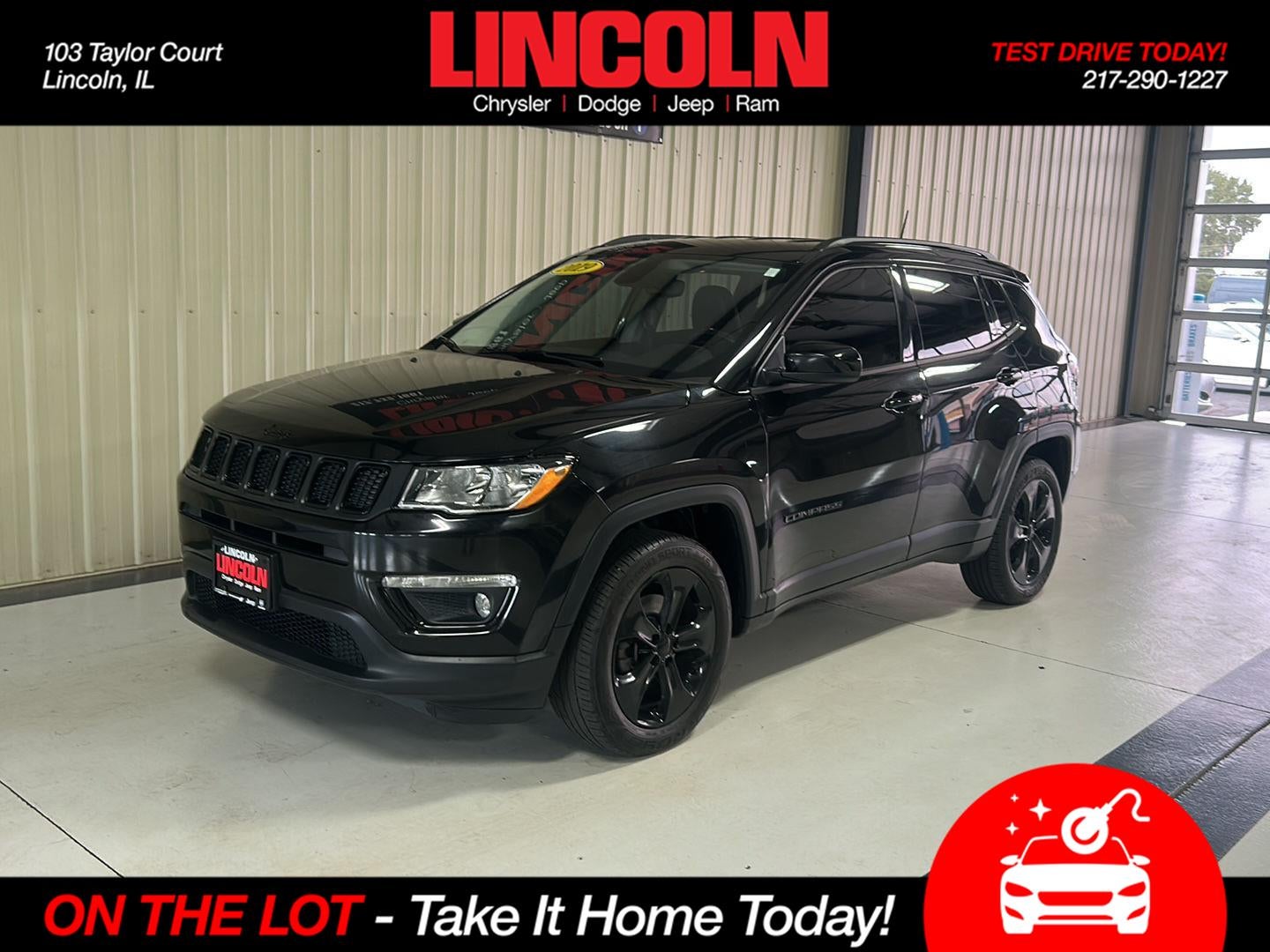 2019 Jeep Compass Altitude 4X4's photo