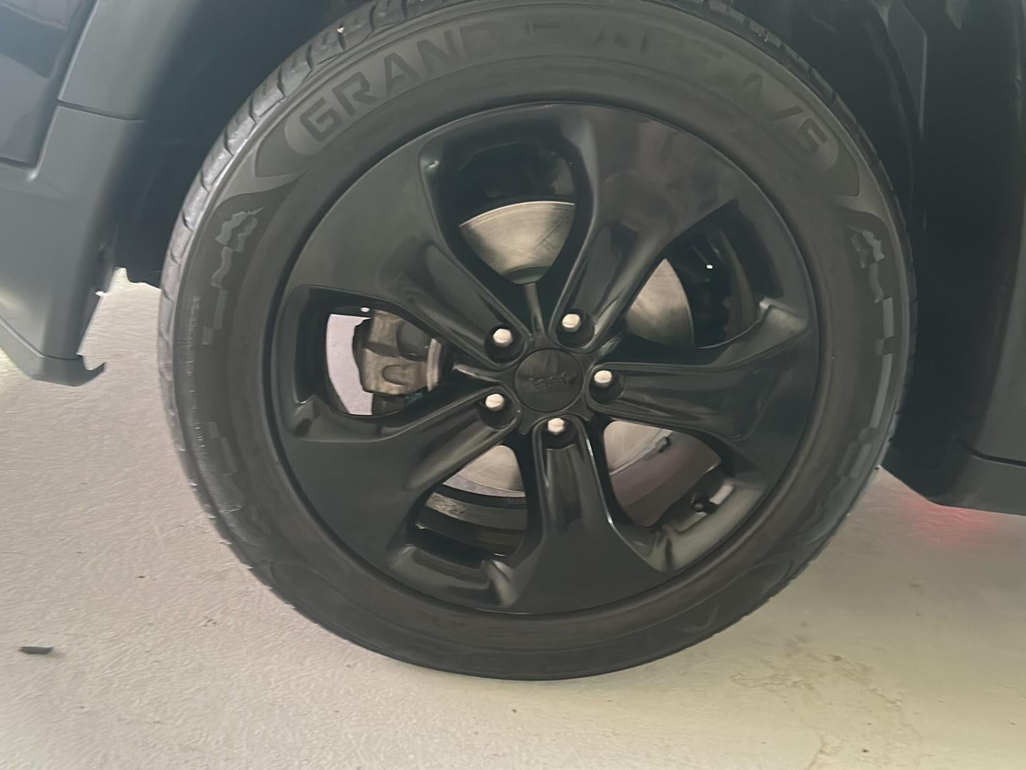 2019 Jeep Compass Altitude