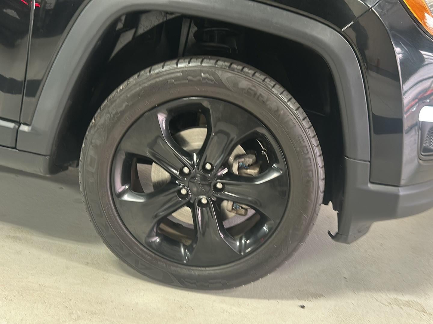 2019 Jeep Compass Altitude