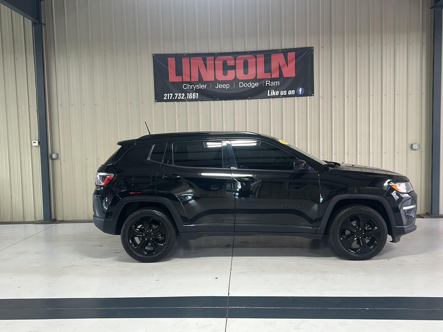 2019 Jeep Compass Altitude