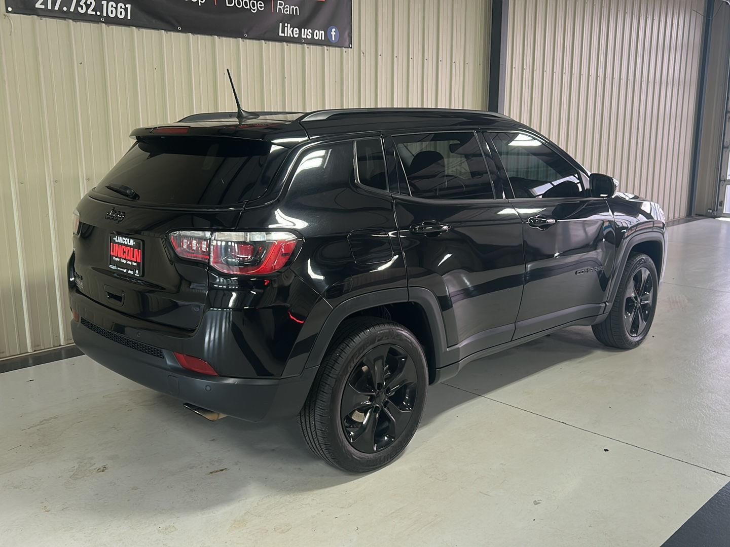 2019 Jeep Compass Altitude