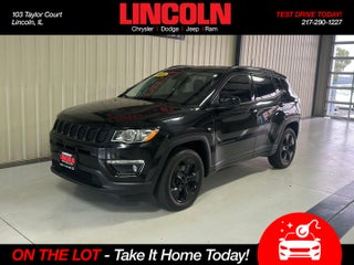 2019 Jeep Compass Altitude