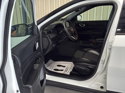2023 Jeep Compass Altitude