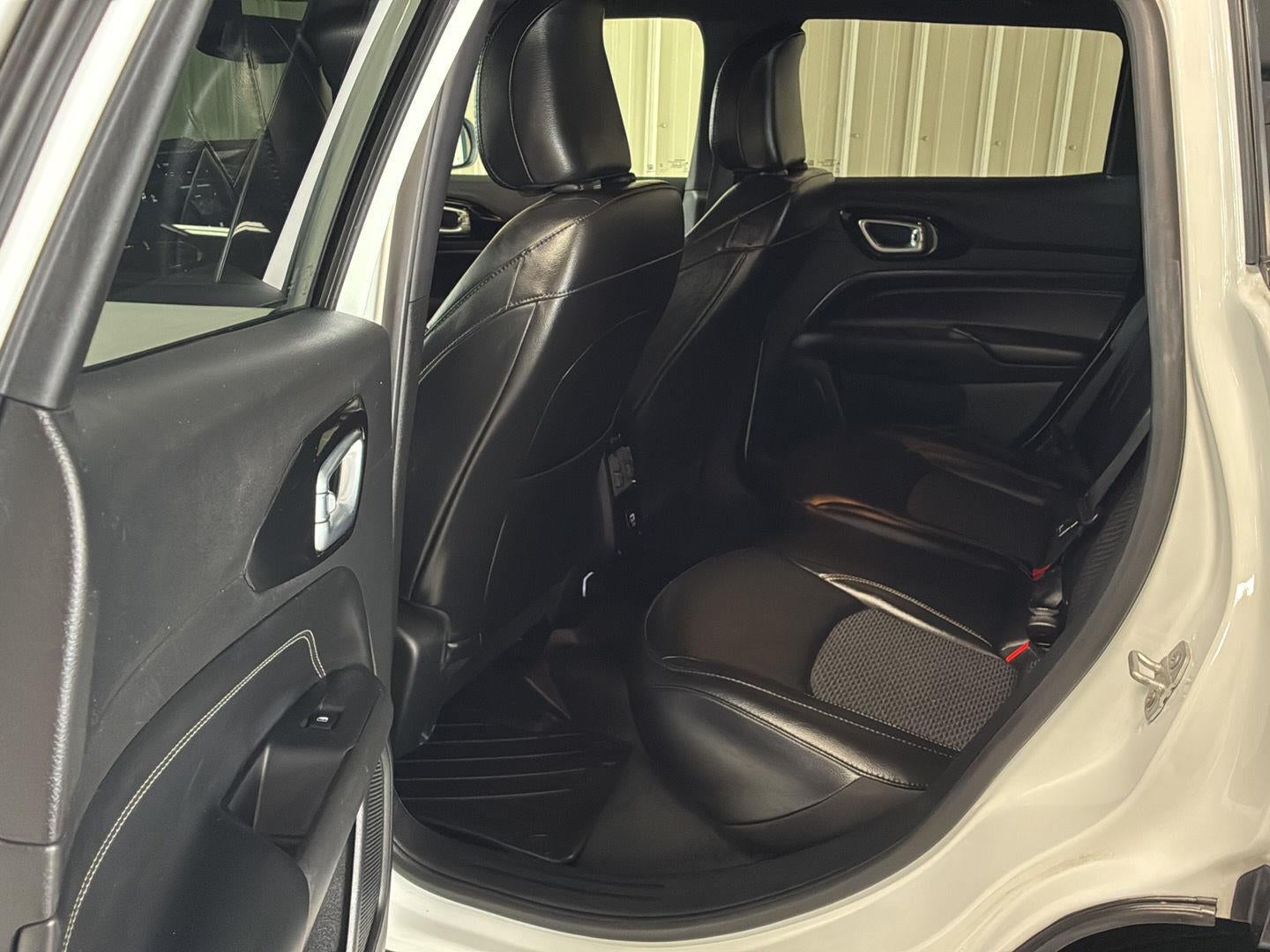 2023 Jeep Compass Altitude