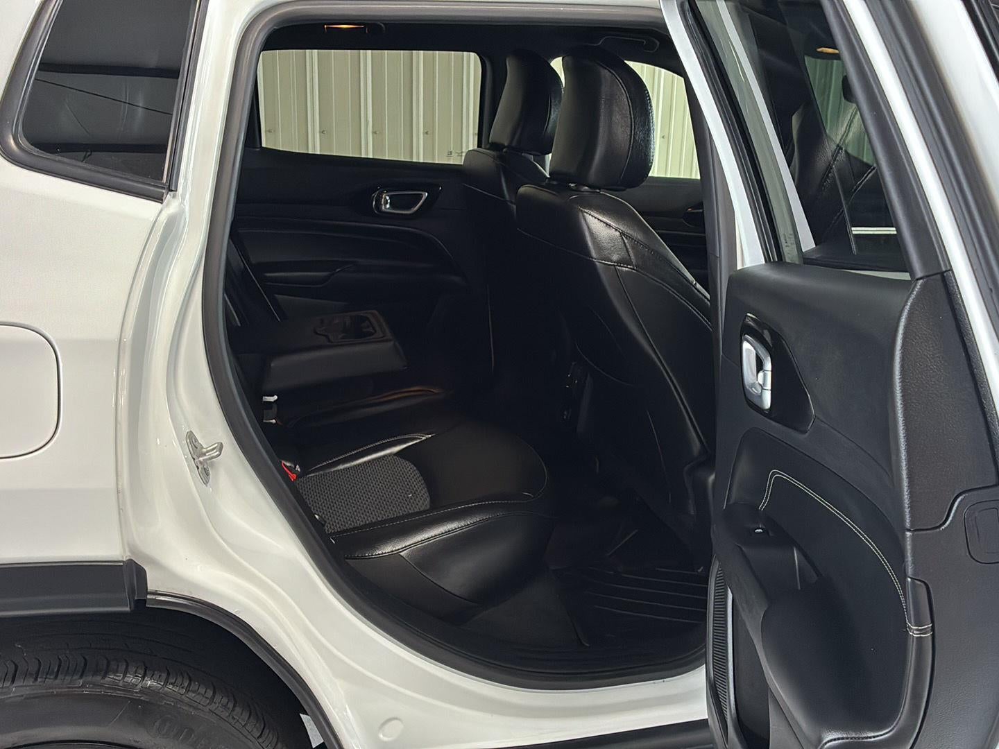 2023 Jeep Compass Altitude