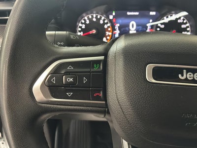 2023 Jeep Compass Altitude