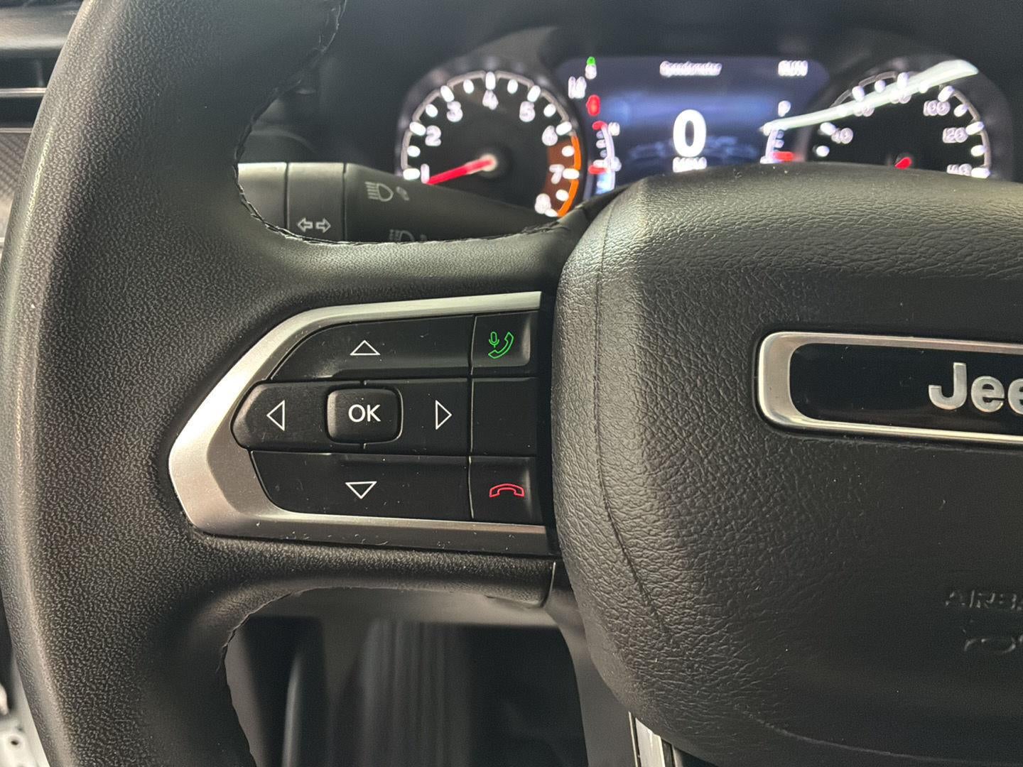 2023 Jeep Compass Altitude