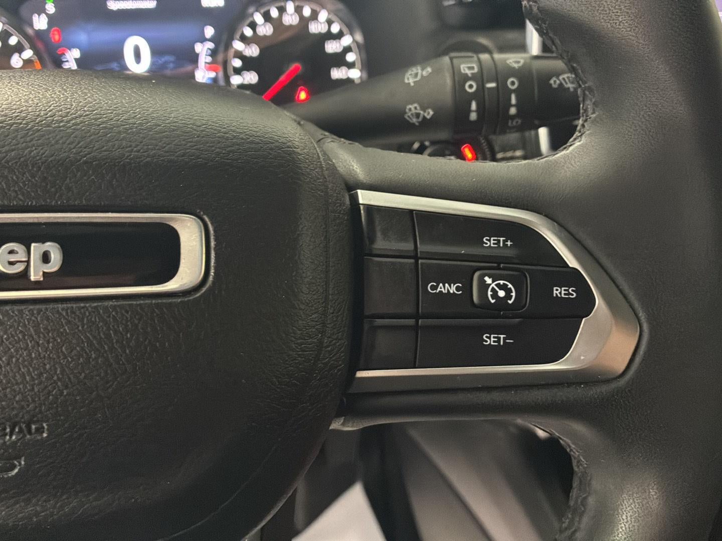 2023 Jeep Compass Altitude
