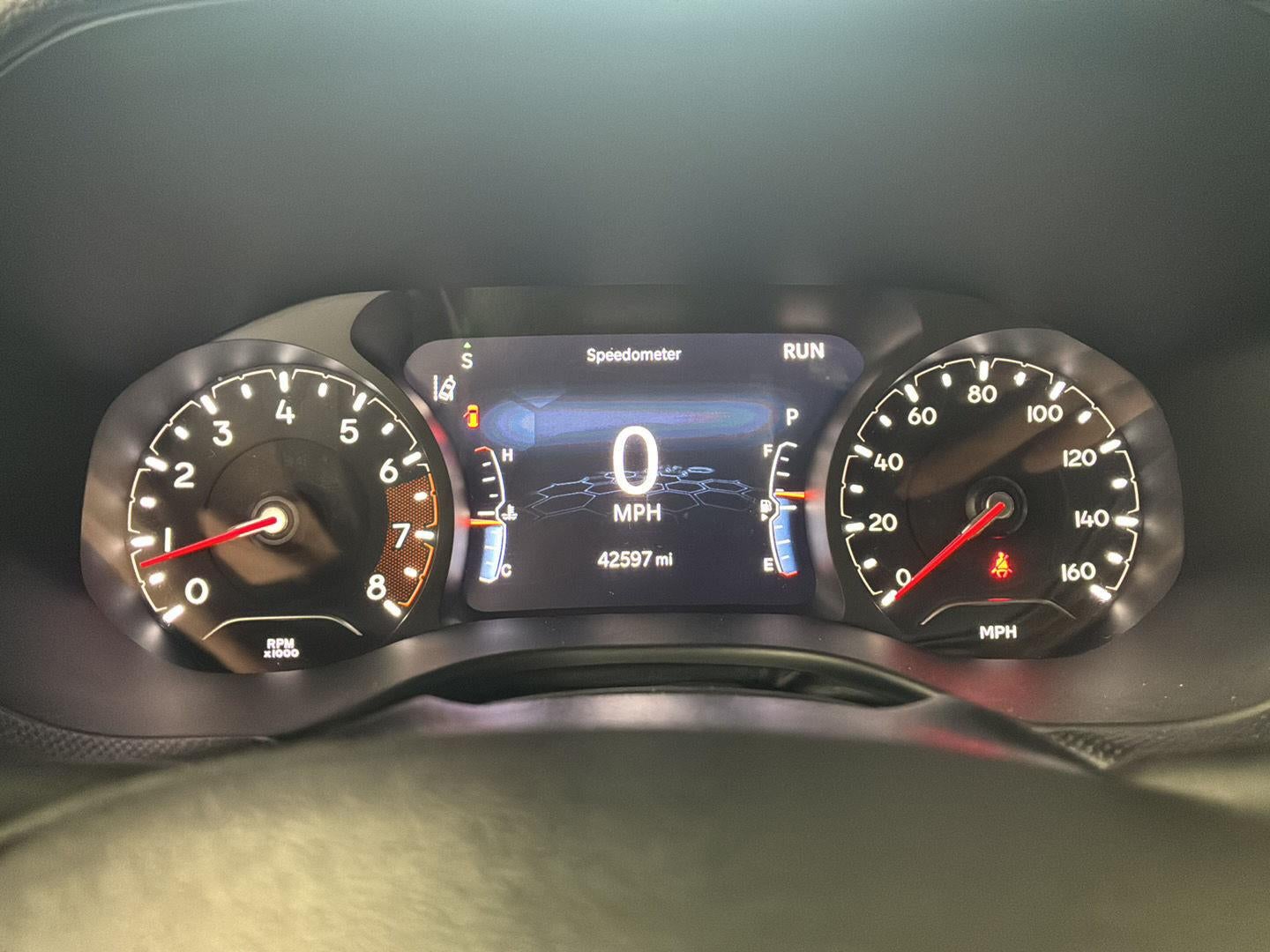 2023 Jeep Compass Altitude