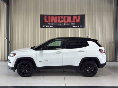 2023 Jeep Compass Altitude
