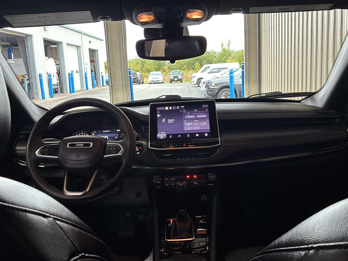 2023 Jeep Compass Altitude