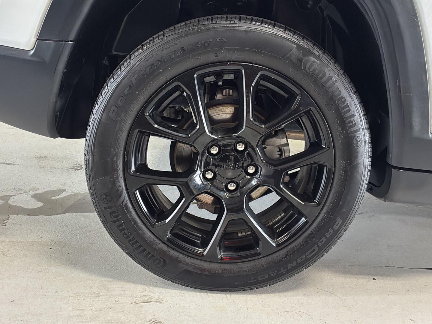 2023 Jeep Compass Altitude