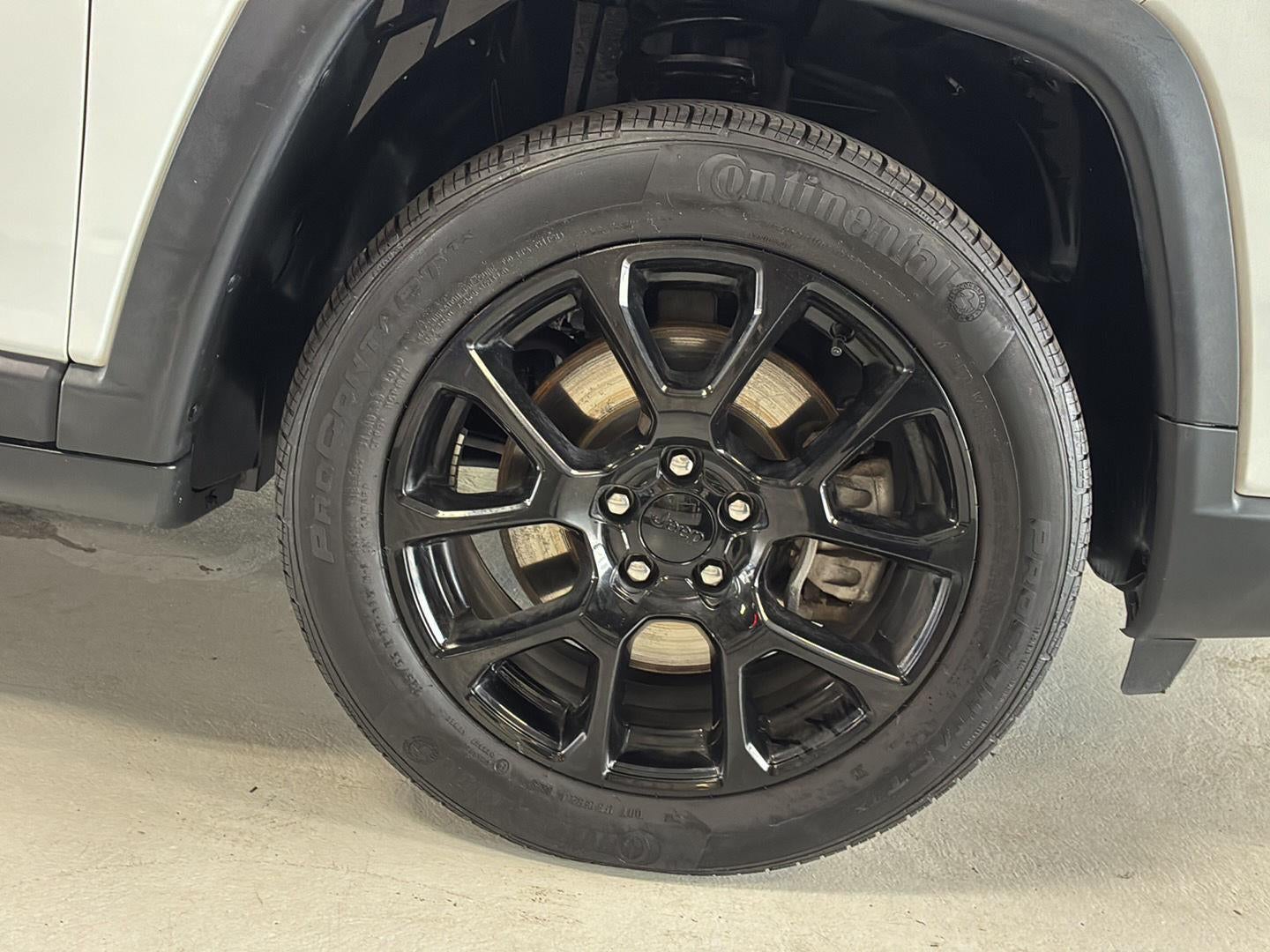 2023 Jeep Compass Altitude