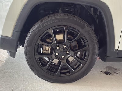 2023 Jeep Compass Altitude