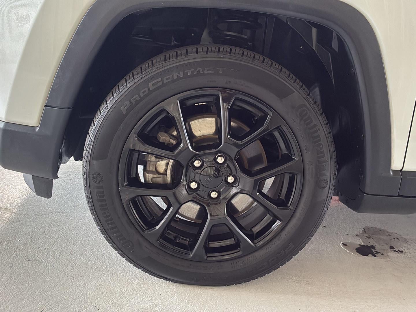 2023 Jeep Compass Altitude