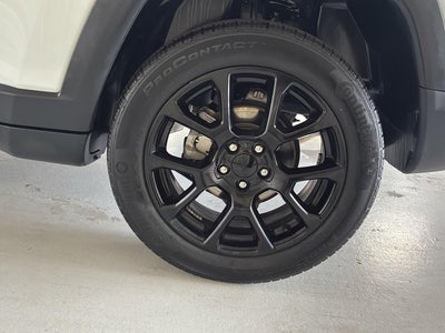 2023 Jeep Compass Altitude
