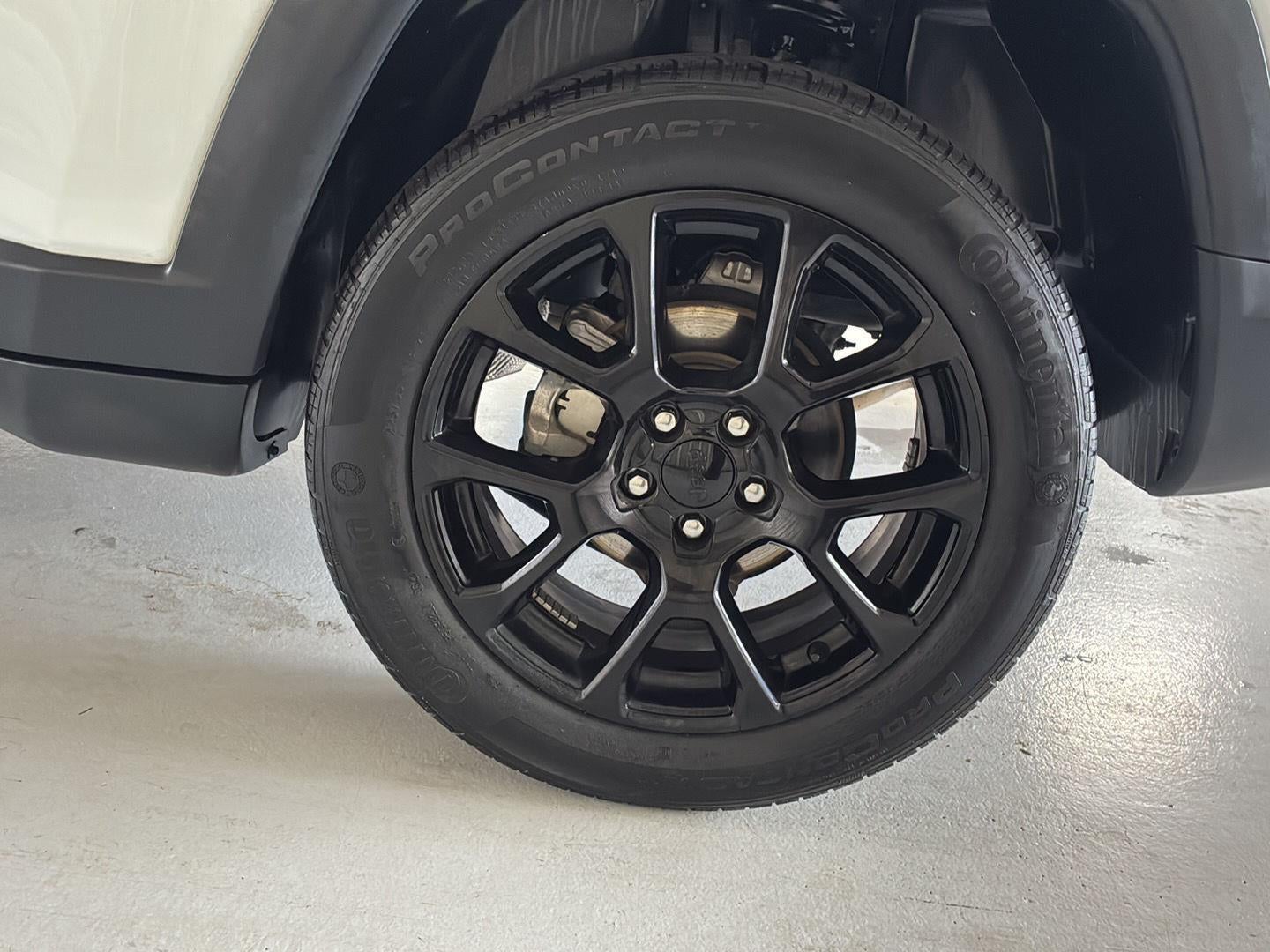 2023 Jeep Compass Altitude