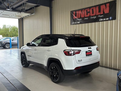 2023 Jeep Compass Altitude