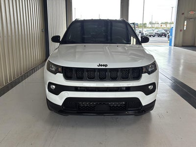2023 Jeep Compass Altitude