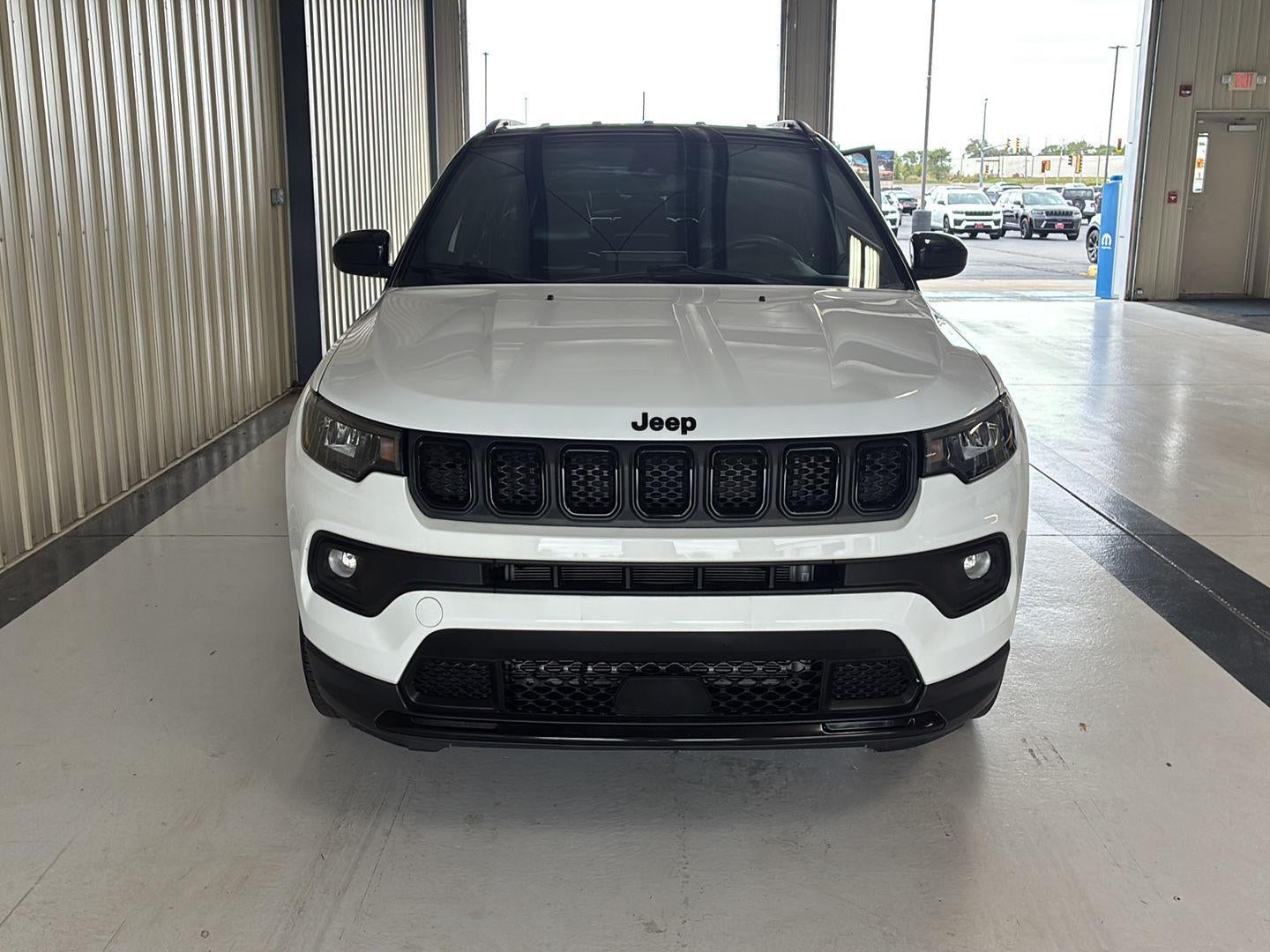 2023 Jeep Compass Altitude