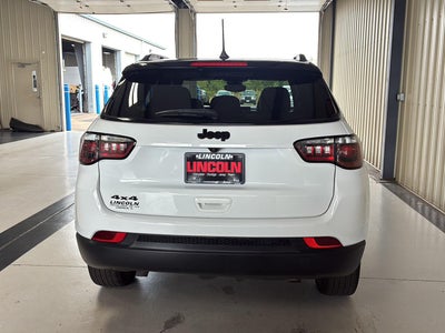 2023 Jeep Compass Altitude