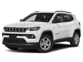 2023 Jeep Compass Altitude