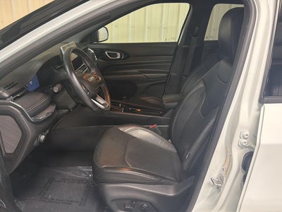 2022 Jeep Compass High Altitude