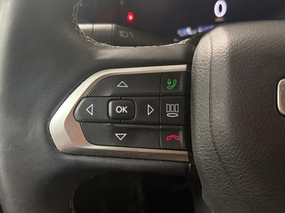 2022 Jeep Compass High Altitude