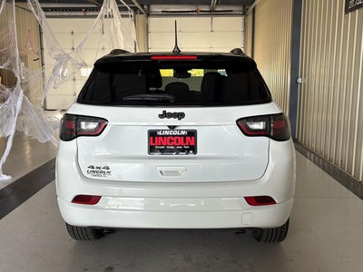 2023 Jeep COMPASS LIMITED 4X4