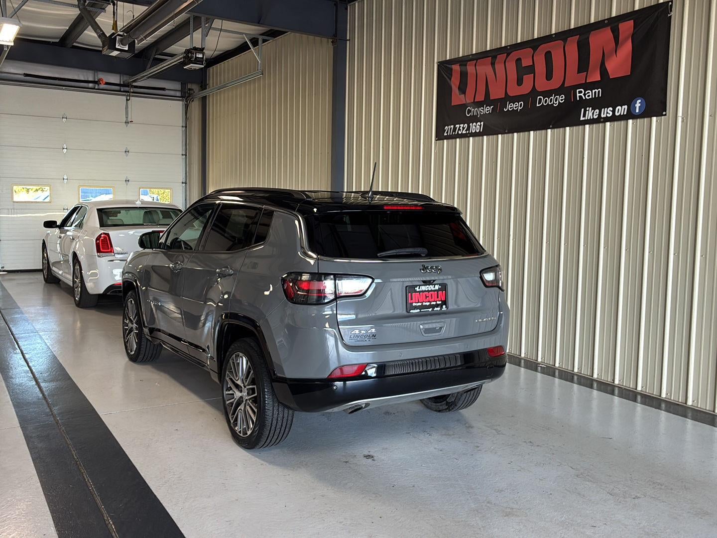 2023 Jeep Compass Limited