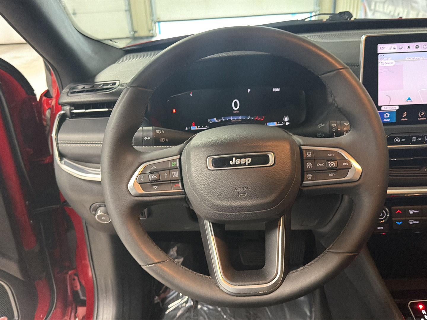 2023 Jeep COMPASS SUV