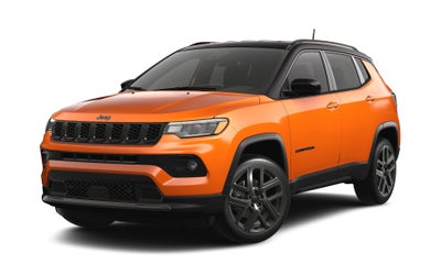2026 Jeep COMPASS LIMITED 4X4