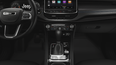 2026 Jeep COMPASS LIMITED 4X4