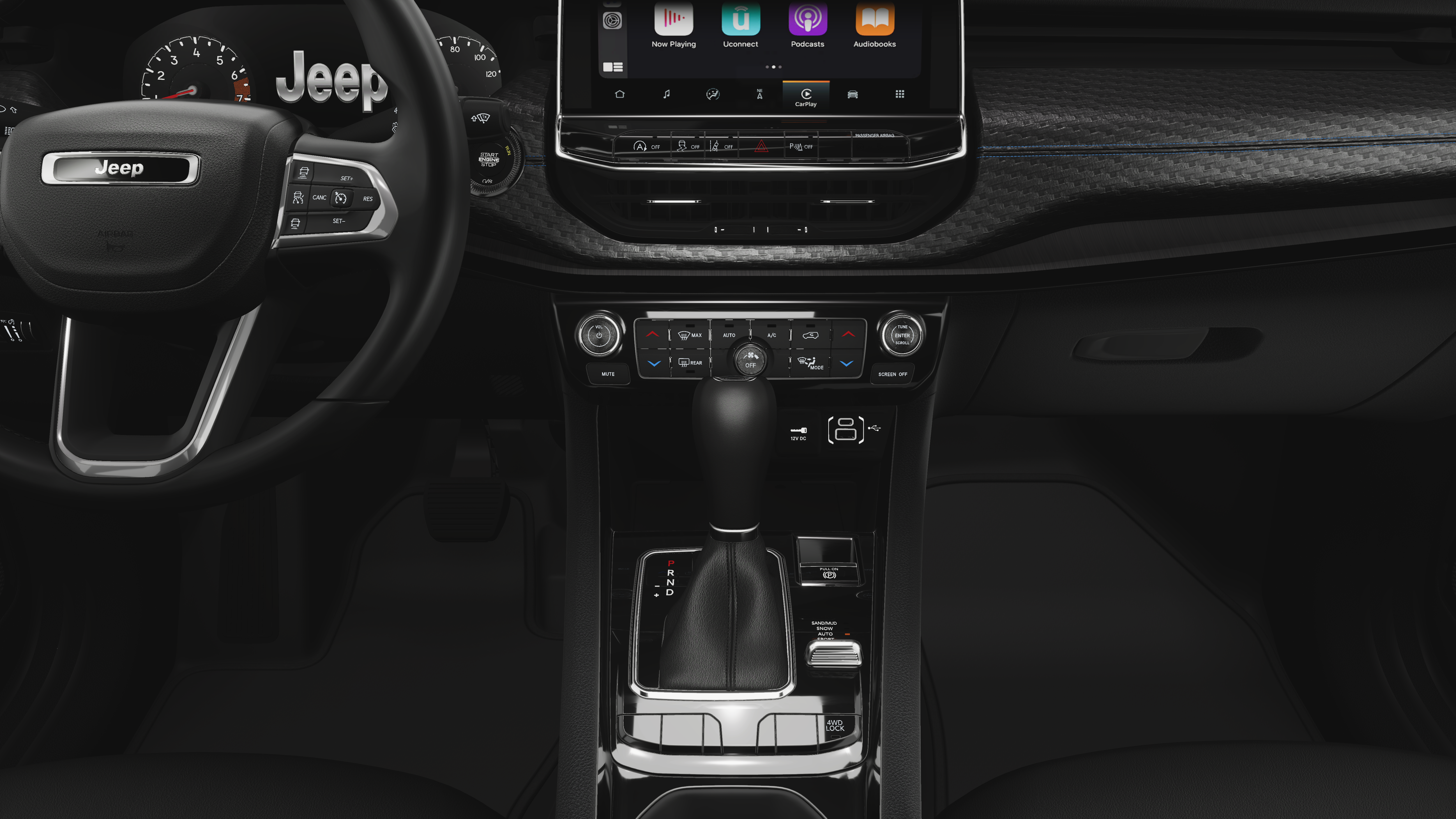 2026 Jeep COMPASS LIMITED 4X4