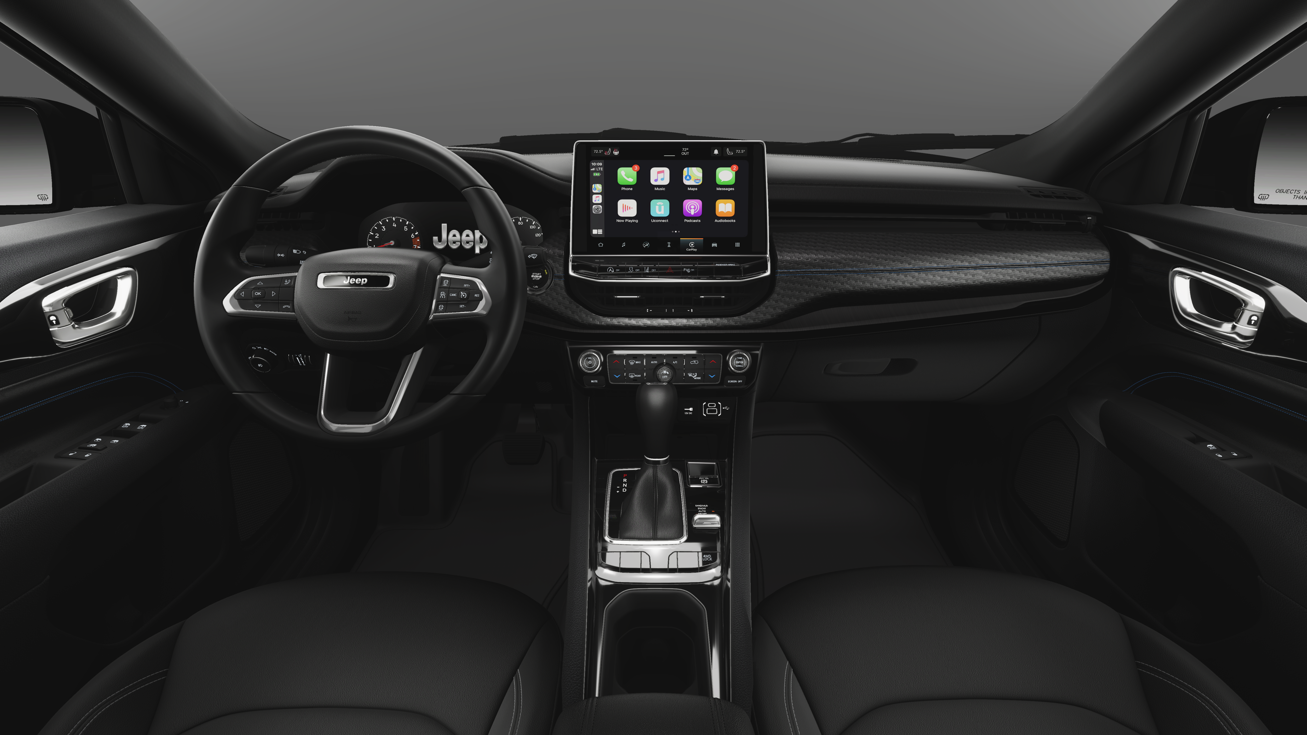 2026 Jeep COMPASS LIMITED 4X4