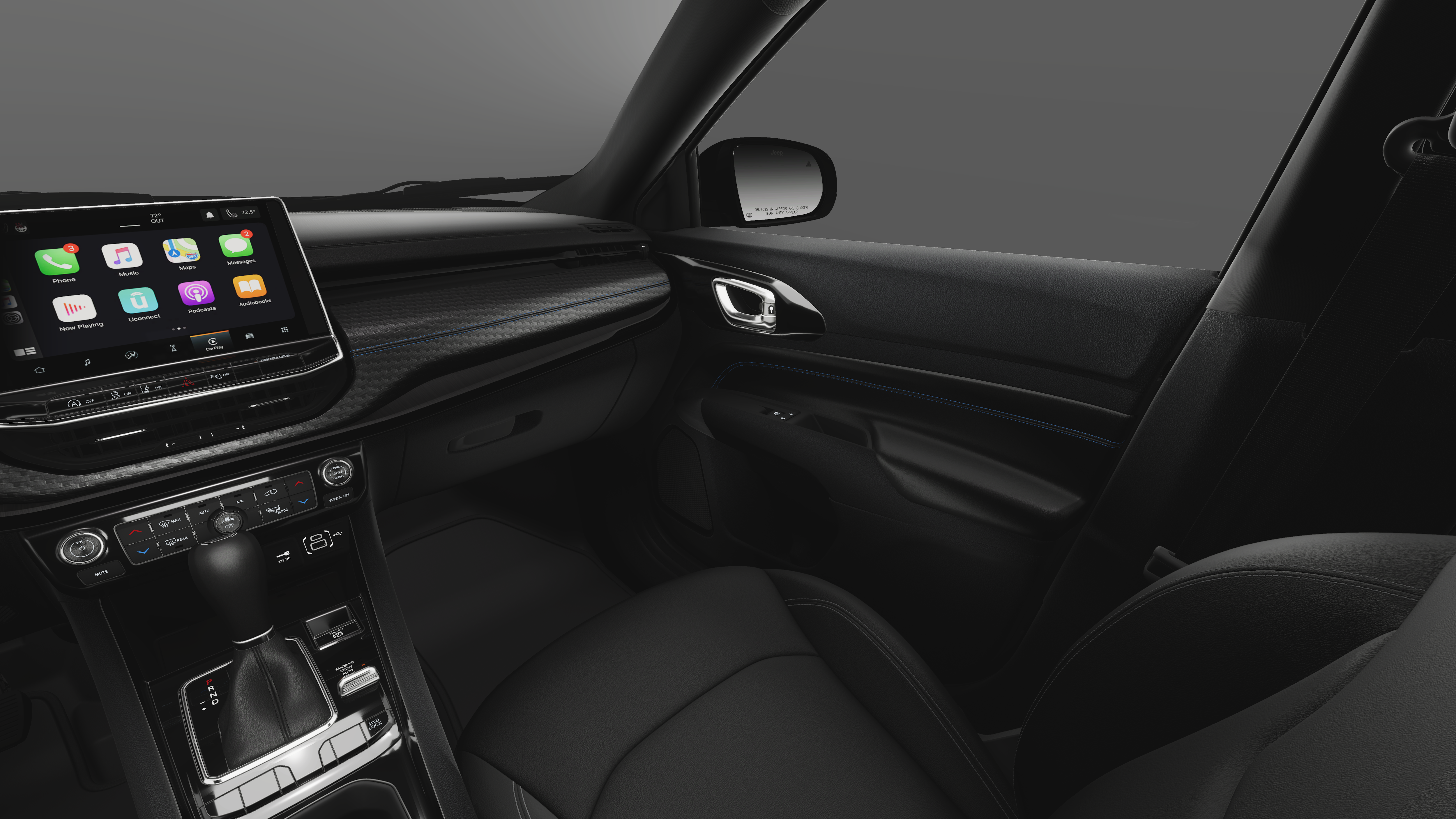 2026 Jeep COMPASS LIMITED 4X4