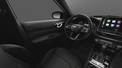 2026 Jeep COMPASS LIMITED 4X4