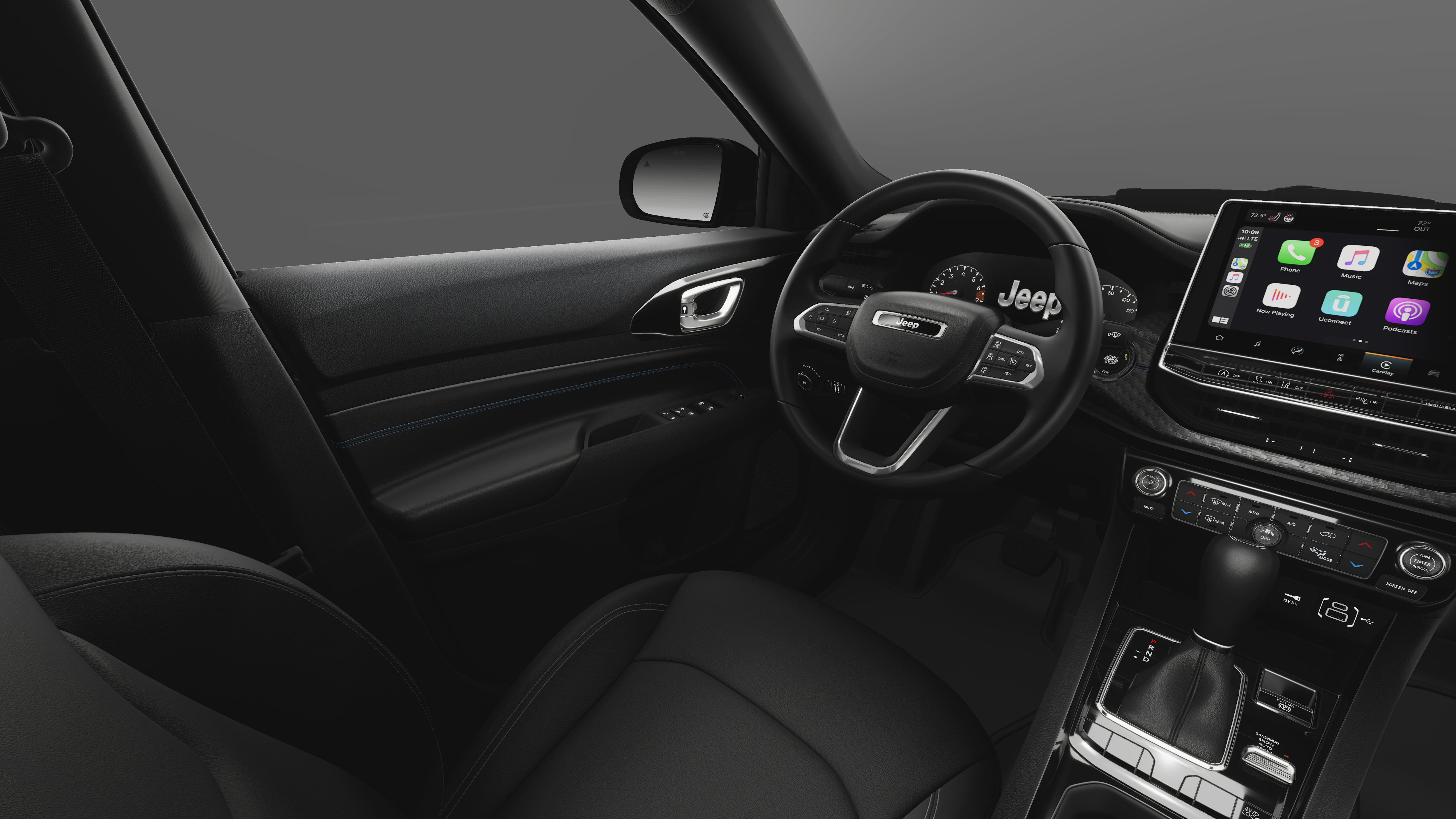 2026 Jeep COMPASS LIMITED 4X4