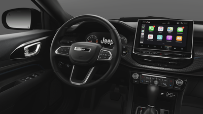2026 Jeep COMPASS LIMITED 4X4