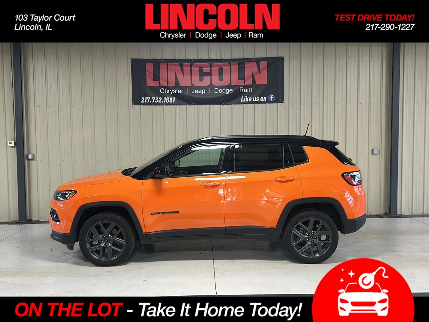 2026 Jeep Compass Limited Altitude