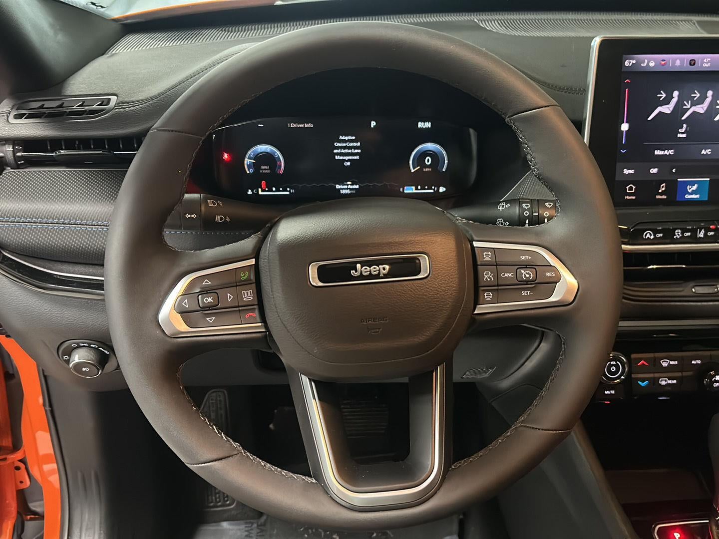 2026 Jeep Compass Limited Altitude