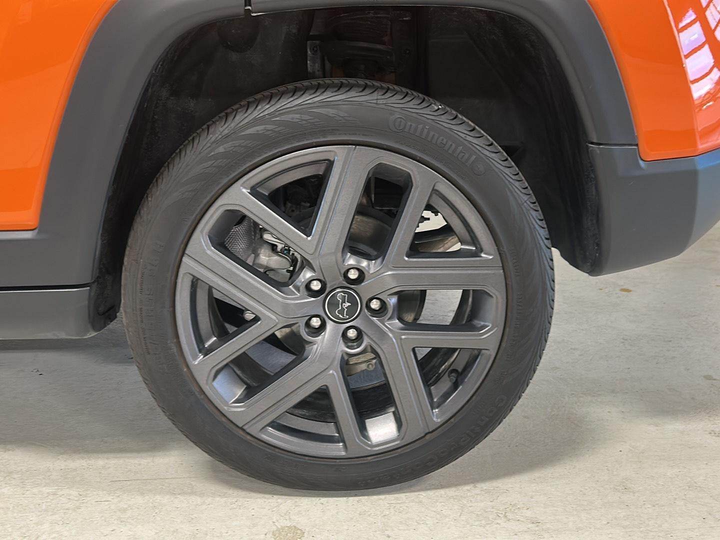 2026 Jeep Compass Limited Altitude