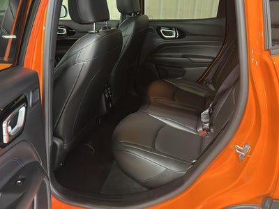 2026 Jeep Compass Limited Altitude